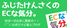 ブログふじたけんさくのECな気分。